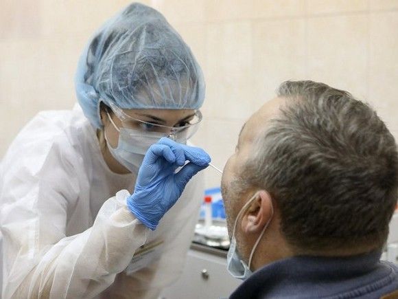 С начала пандемии число умерших от коронавируса россиян перевалило за 111 тысяч
