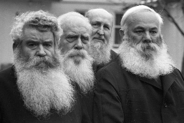 Почему мужчины-староверы всегда носят бороду