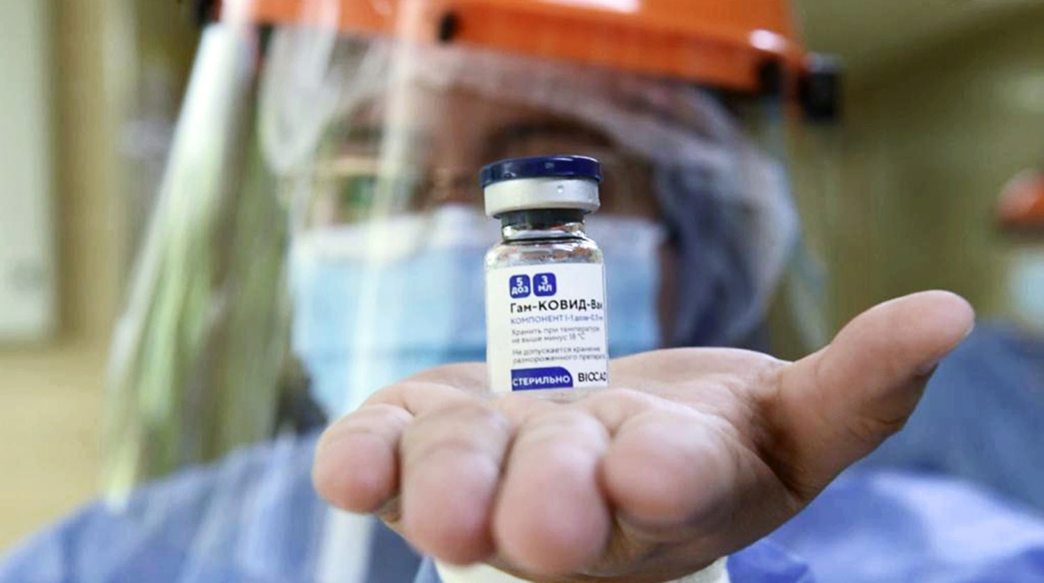 ООН призвала своих сотрудников вакцинироваться «Спутником V»