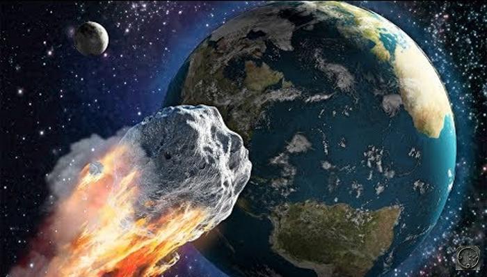 Что толкает астероиды к Земле?