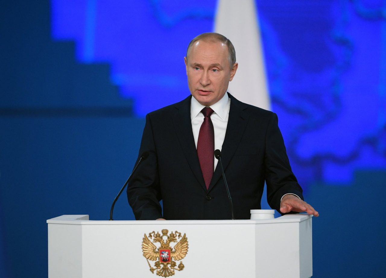 «Иго сброшено: истёк срок тайного договора между Путиным и Западом»