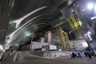 В разрушенном реакторе Чернобыльской АЭС усилились ядерные реакции