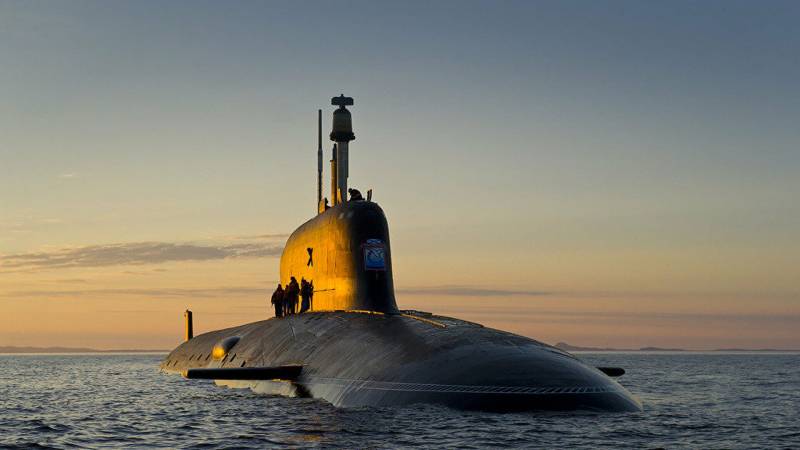 Подводная компонента ВМФ России готова лишить боевой устойчивости КУГ Её Величества. О чём умолчали в Уайтхолле