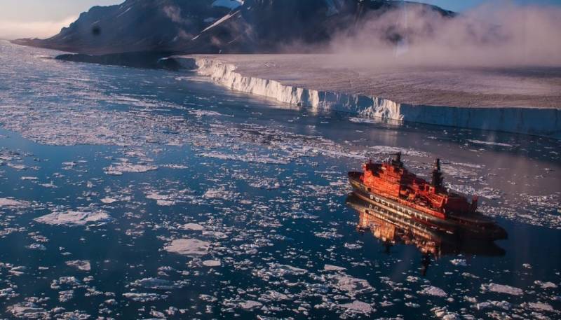 Арктике – российские суда: протекционизм здорового государства
