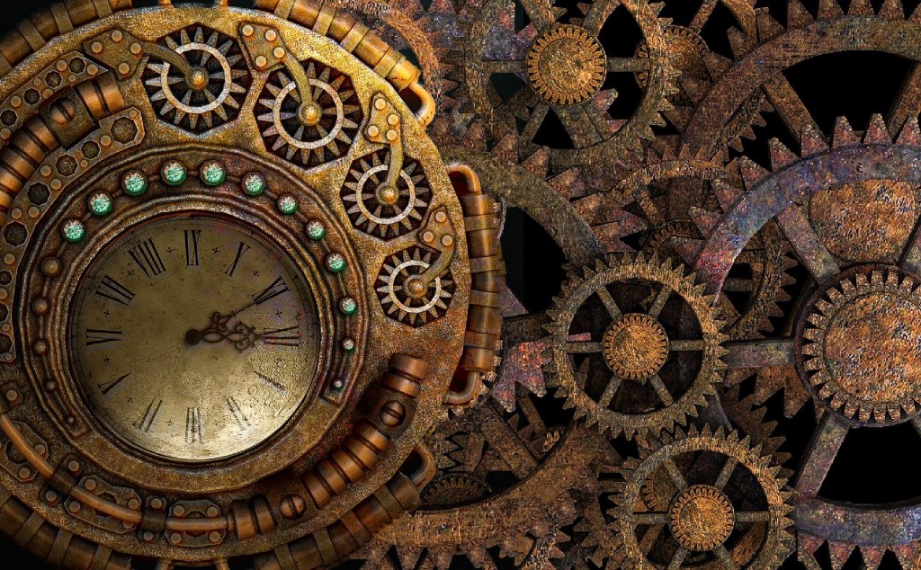 Астрофизик знает, как построить машину времени