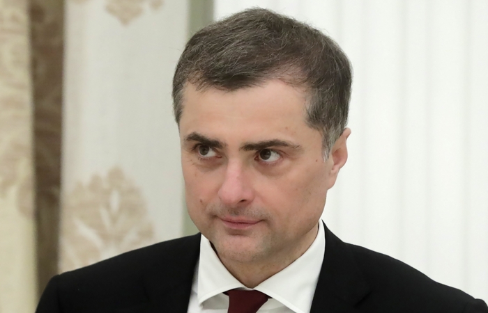 Сурков покинул госслужбу «в связи со сменой курса на украинском направлении»