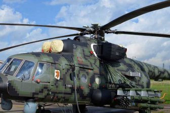 «Летающий танк»: китайские эксперты восхитились российским вертолетом Ми-8