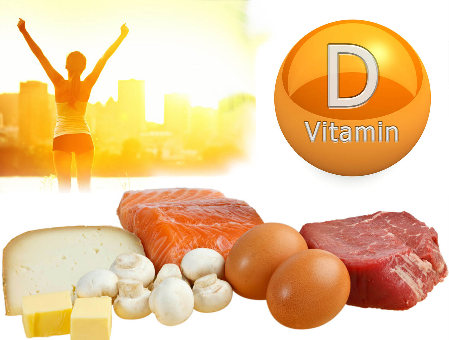 Как принимать витамин d