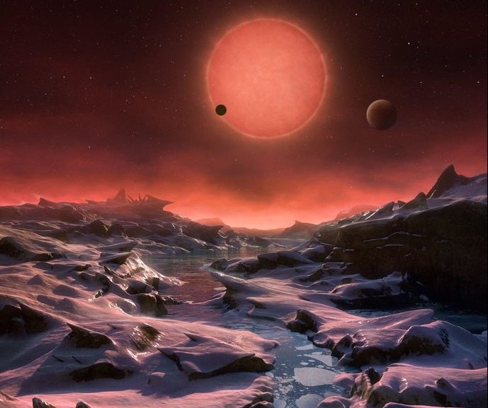 Парадокс красного неба объяснили дефицитом подходящих планет и звезд