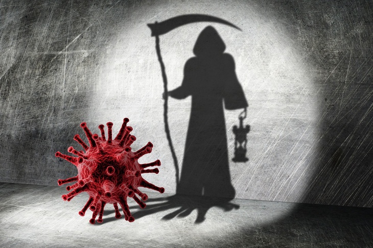 «Коллекция»: в России нашли «зловещие» штаммы коронавируса