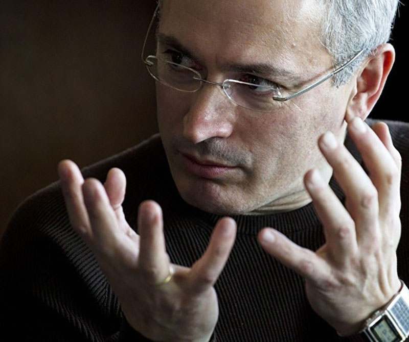Ходорковский хочет стать «сакральной жертвой»?