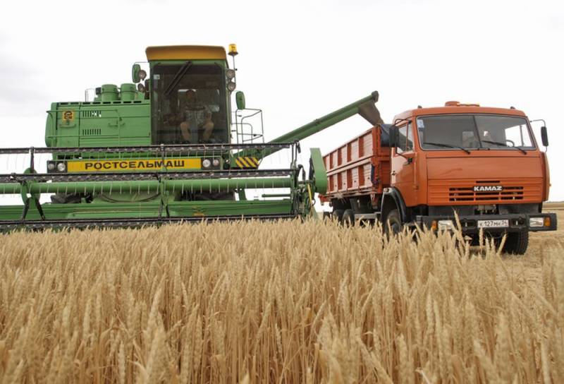 Санкции в пользу: в Германии признали огромный потенциал РФ в сельском хозяйстве