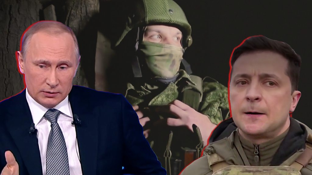 Раскрыт план Украины по силовому захвату Донбасса