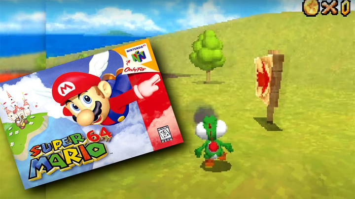 Суперцена для Супер Марио: картридж видеоигры ушел с молотка за $1,56 миллиона