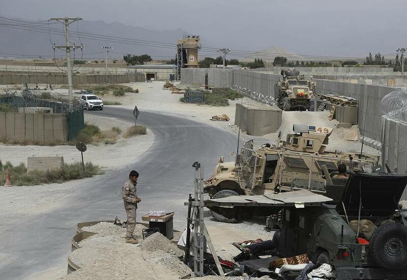 США почти полностью завершили вывод своих войск из Афганистана