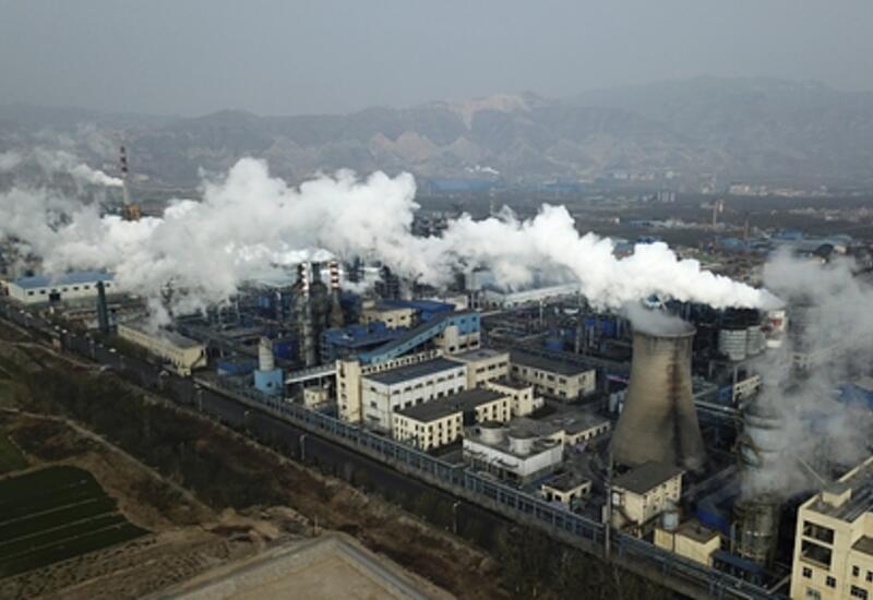 Китай начнет торговать вредными выбросами