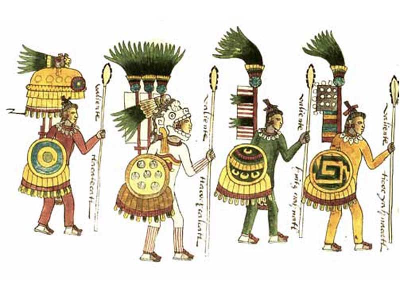 Болезни, завезенные европейцами, убили около 90% ацтеков. Но почему ацтекские болезни не убили европейцев
