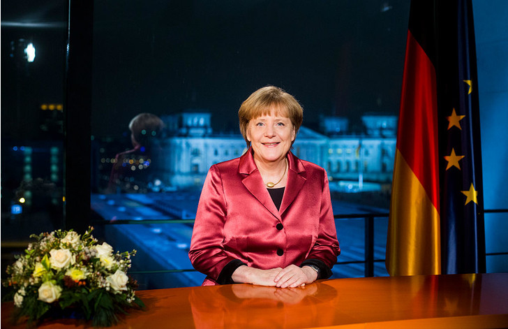 Скелеты в шкафу: почему у Ангелы Меркель нет детей