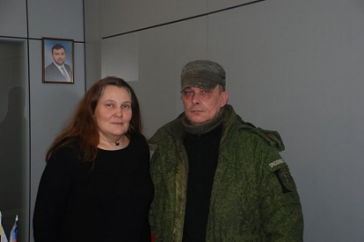 Монтян поделилась впечатлениями о Донецке: «Киев по сравнению с ним — помойка»