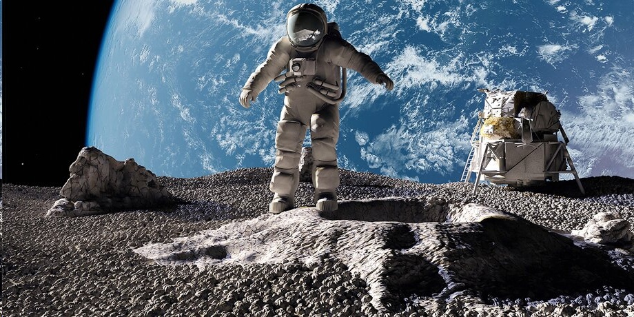 Подальше от глаз: зачем NASA строить обсерваторию на Луне