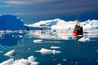 К 2050 году исчезнут последние льды Арктики, а океаны станут кислыми
