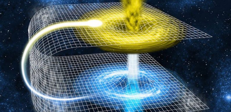 Физики превратили чистую энергию в материю и антиматерию