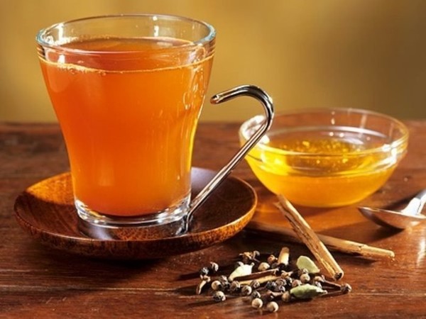 Вкусный чай от 50 болезней