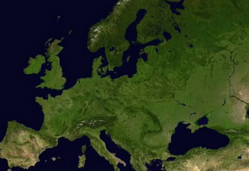 Ученые начали работу над экологическим атласом Европы