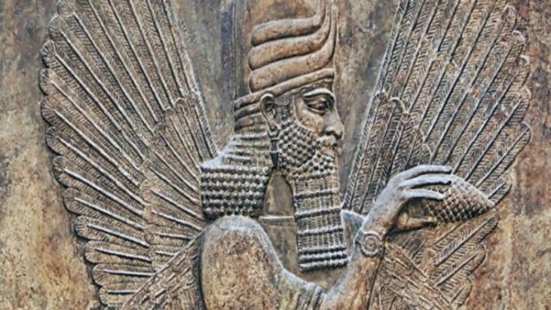Шумеры – цивилизация богов