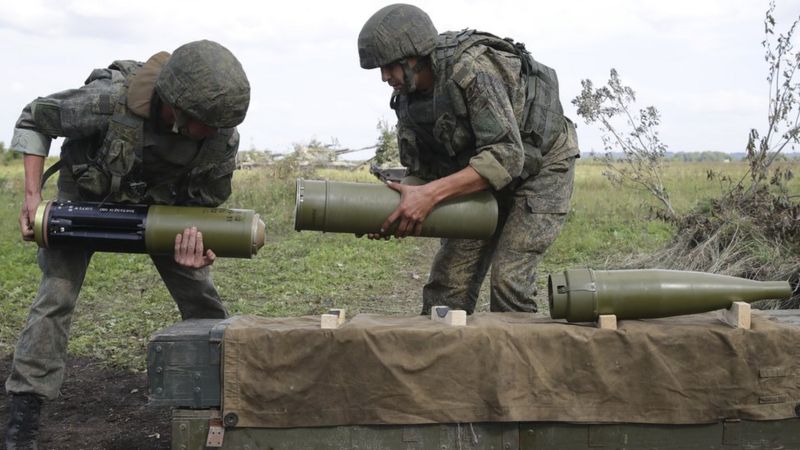 Российская армия увеличивает людской резерв. Зачем?