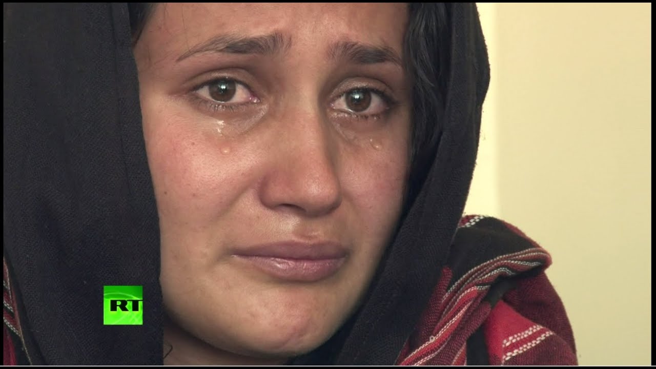 Как в Афганистане поступают с женщинами, которые не могут родить сына
