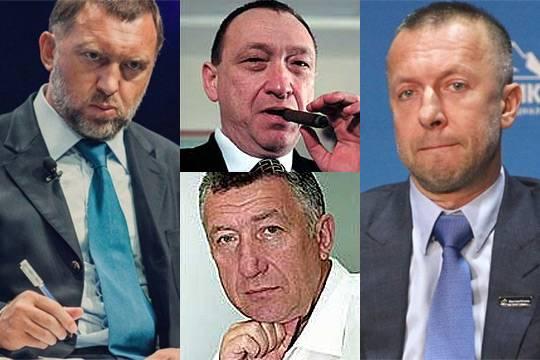 Конгресс США подготовил санкции против российских олигархов из «списка Навального»