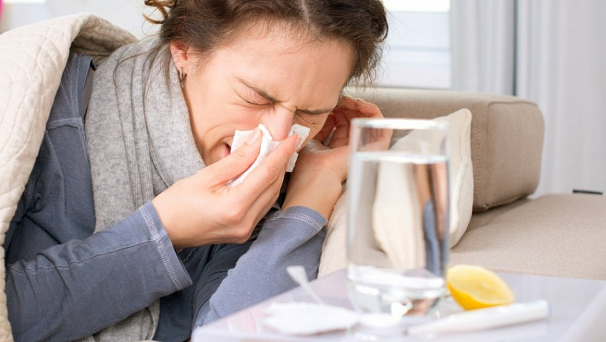 как снизить риск заражения гриппом