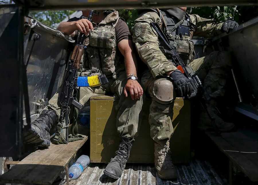НМ ДНР: боевики выпустили по н.п. Ясиноватая 15 мин 120-го калибра