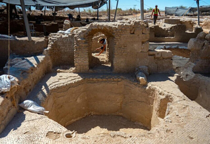Израильские археологи обнаружили гигантский древний завод вина