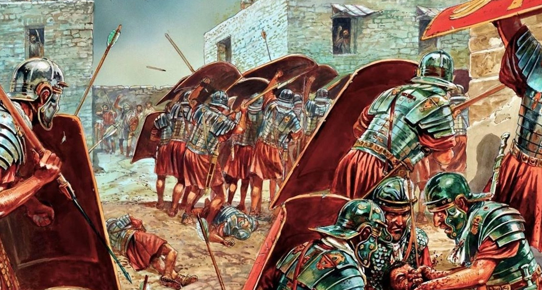 Штурм Иерусалима. Как римляне взяли реванш за позорный разгром во время Иудейского восстания