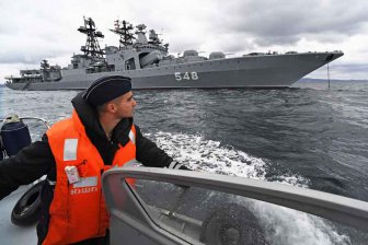 РФ и Китай продемонстрировали военное взаимодействие в Японском море