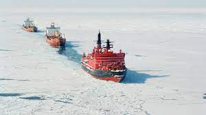 Северный морской путь в течение всего года. Амбициозный российский план может трансформировать мировую логистику