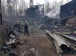 В результате взрыва на рязанском заводе погибли 17 человек