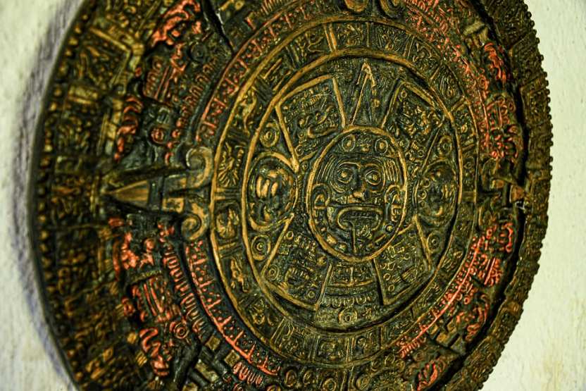Звездные войны внутри цивилизации майя