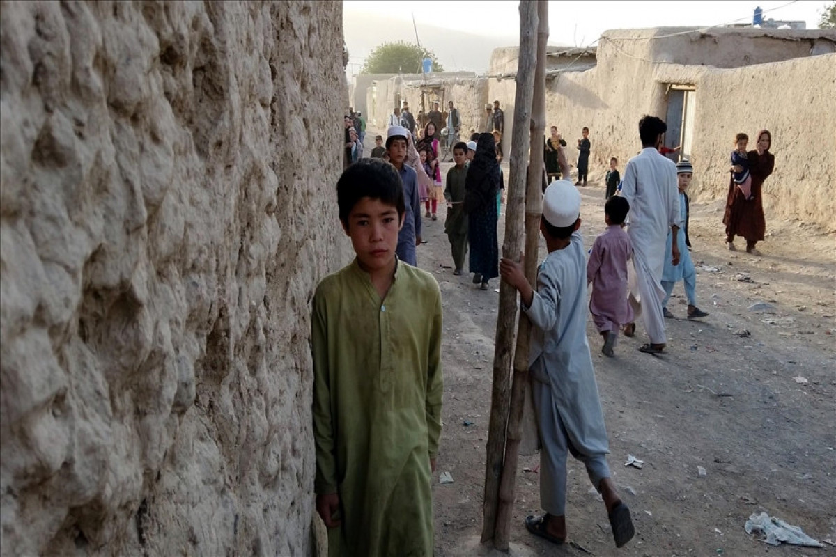 В ООН заявили, что более половины населения Афганистана находится на грани голода