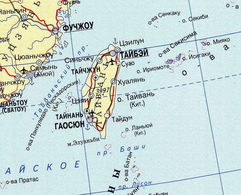 Почему Тайвань является взрывоопасной точкой для войны США и Китая