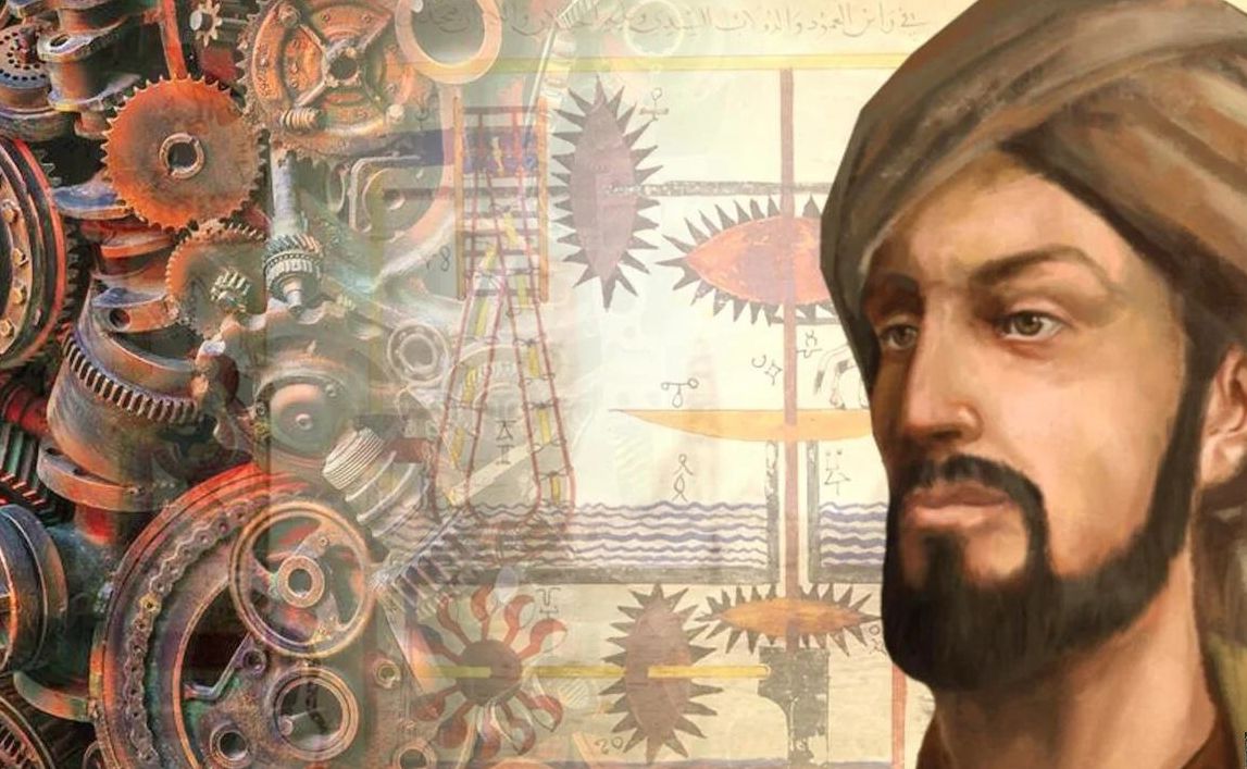 Аль-Джазари - изобретатель XII века. Основатель робототехники и программирования?
