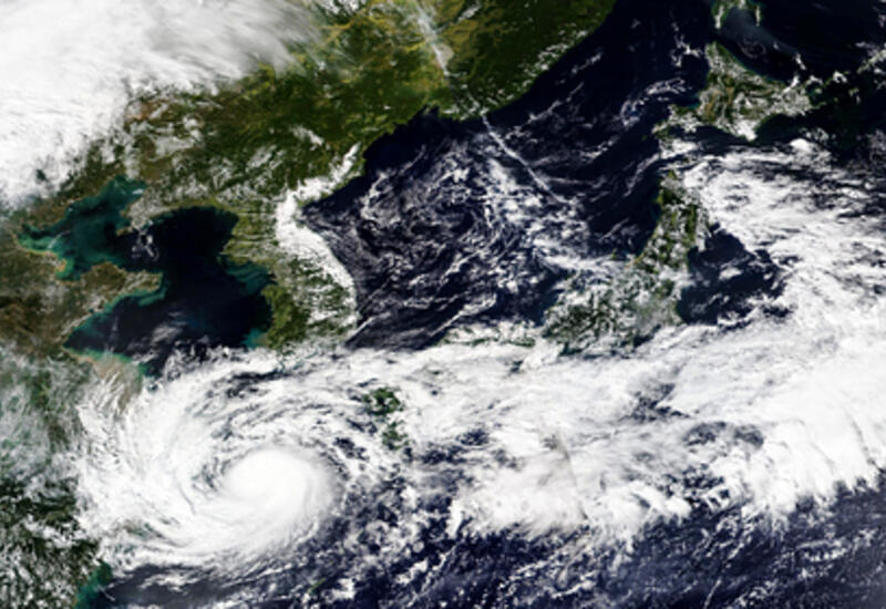 Японцы увидели пользу в разрушительных тайфунах