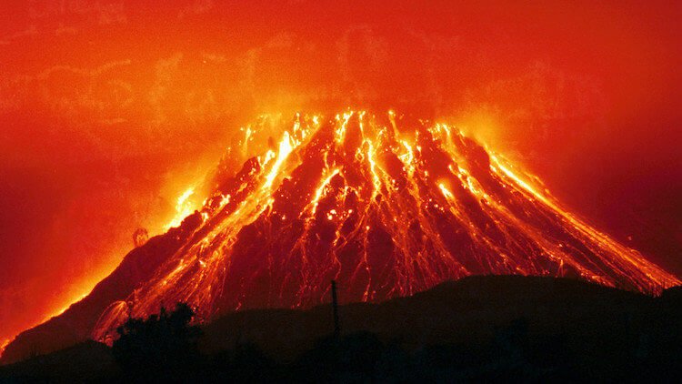 Кажется, извержений вулканов стало больше. Так ли это и в чем причина?
