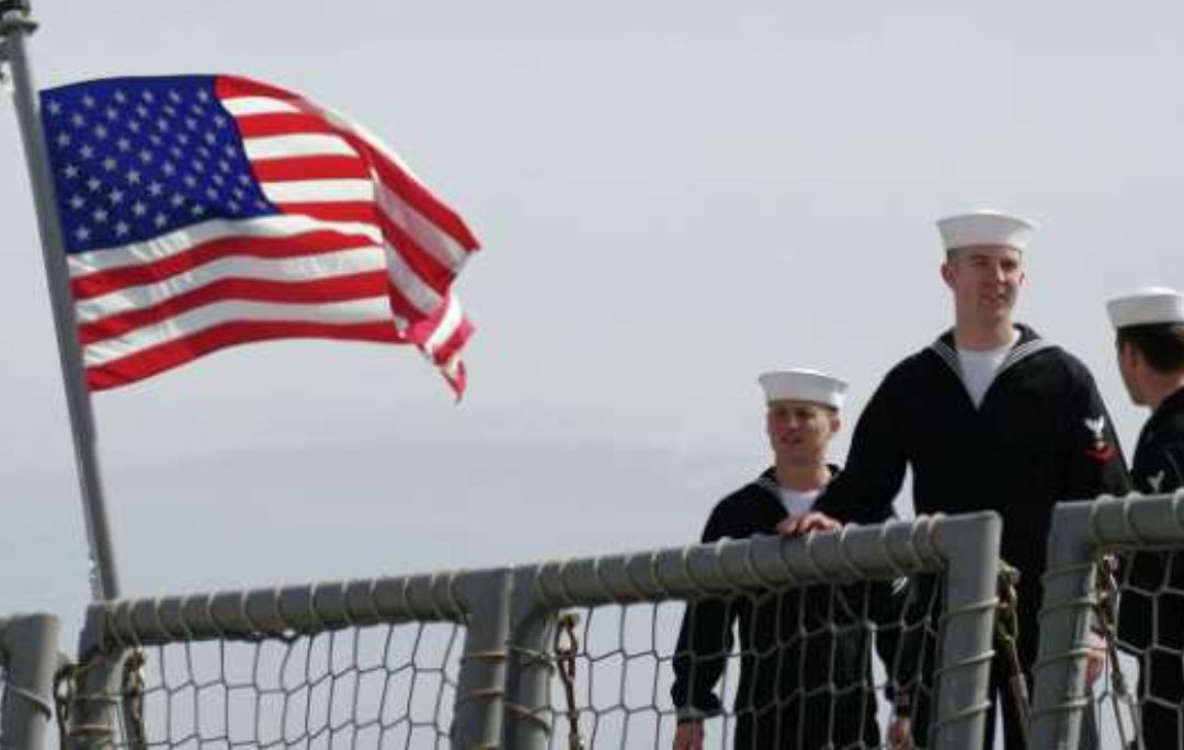 Удар откуда не ждали: военные флагманского корабля ВМС США атакованы в Турции