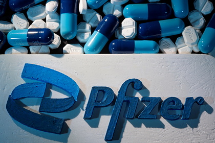 Pfizer заявила о создании лекарства от COVID