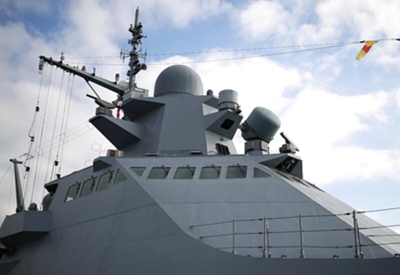 Россия усилила слежку за кораблями США в Черном море