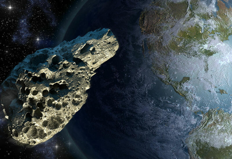 NASA запустит аппарат для защиты Земли от астероидов