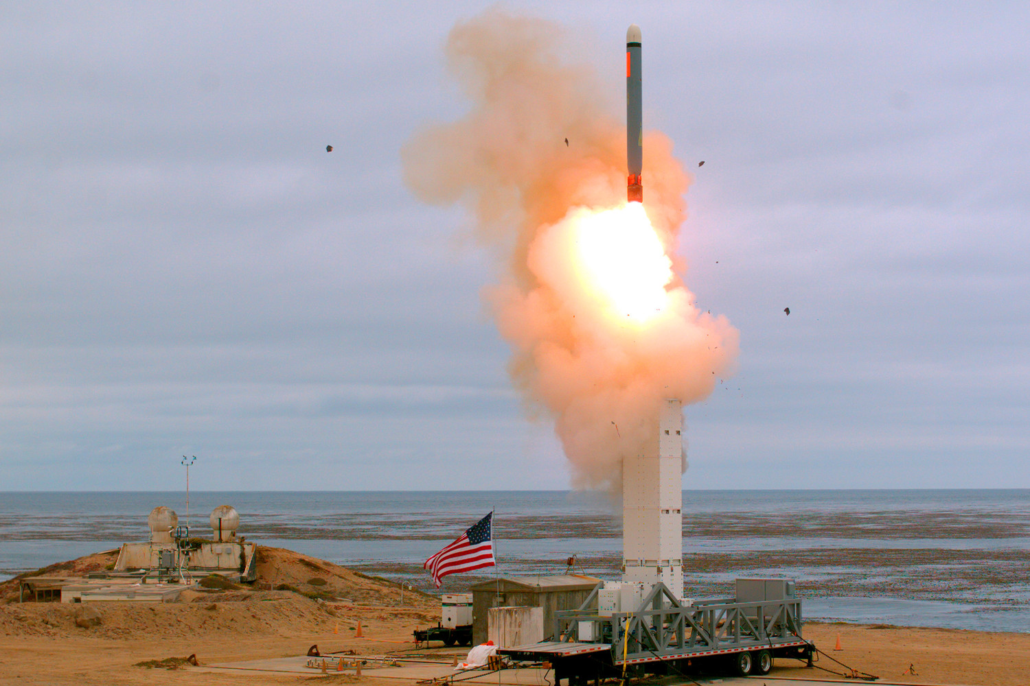 «США обещают Европе гиперзвуковую ракету, которой нет в помине»